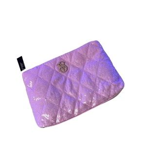 Cosméticos bag brand victoria Secret new color pink